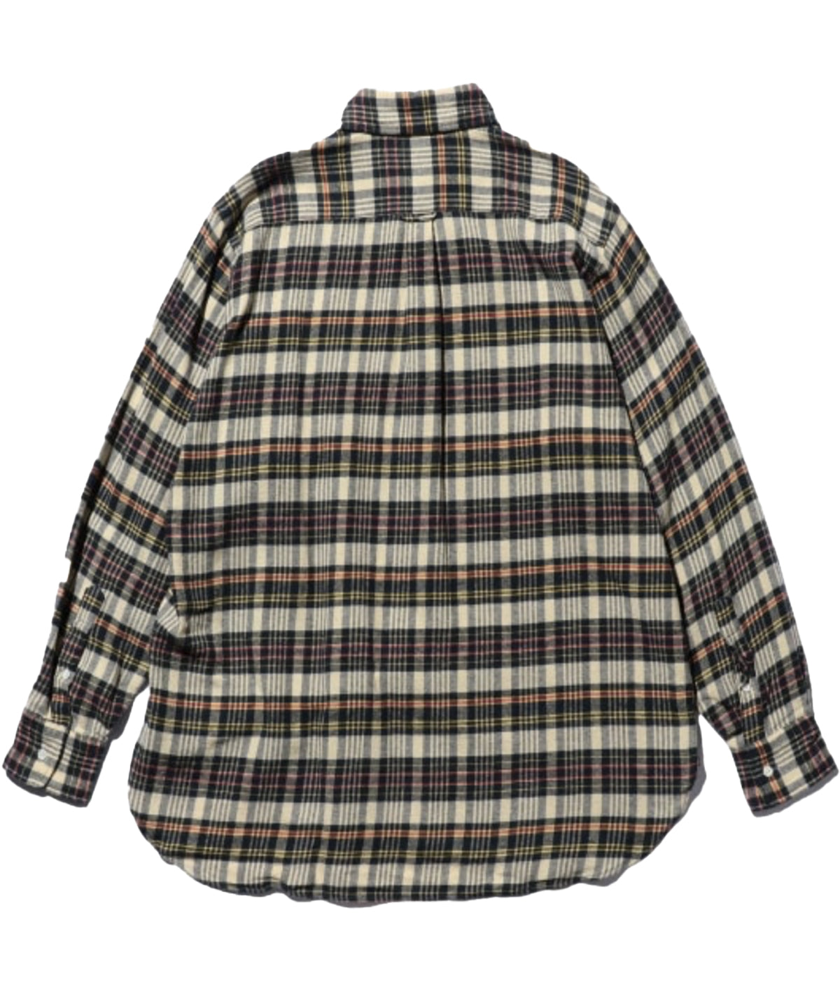 B. D. Shirt Flannel Beige