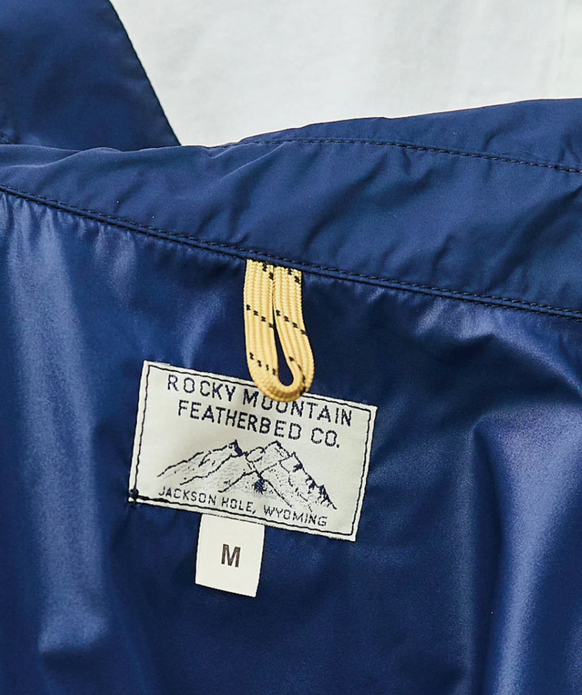 Navy Wind Coat