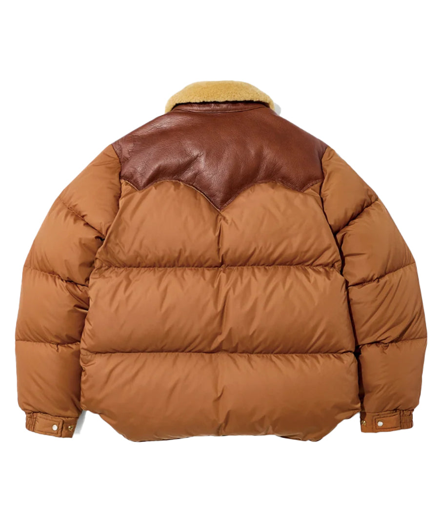 Christy Jacket Brown
