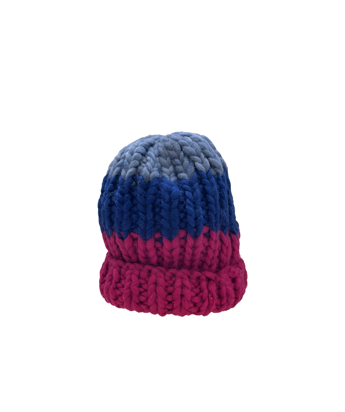 Hand Knitted Cap