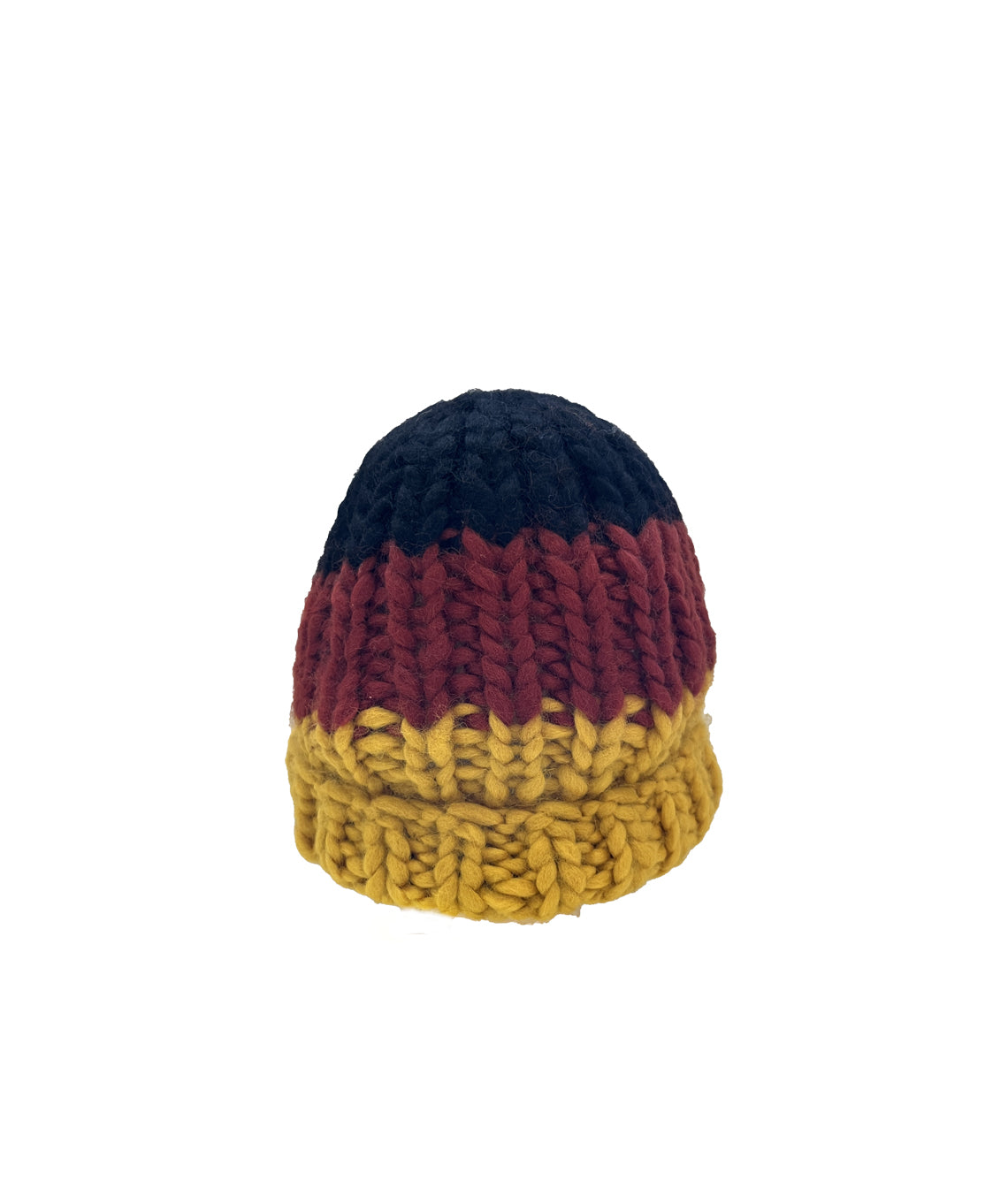 Hand Knitted Cap