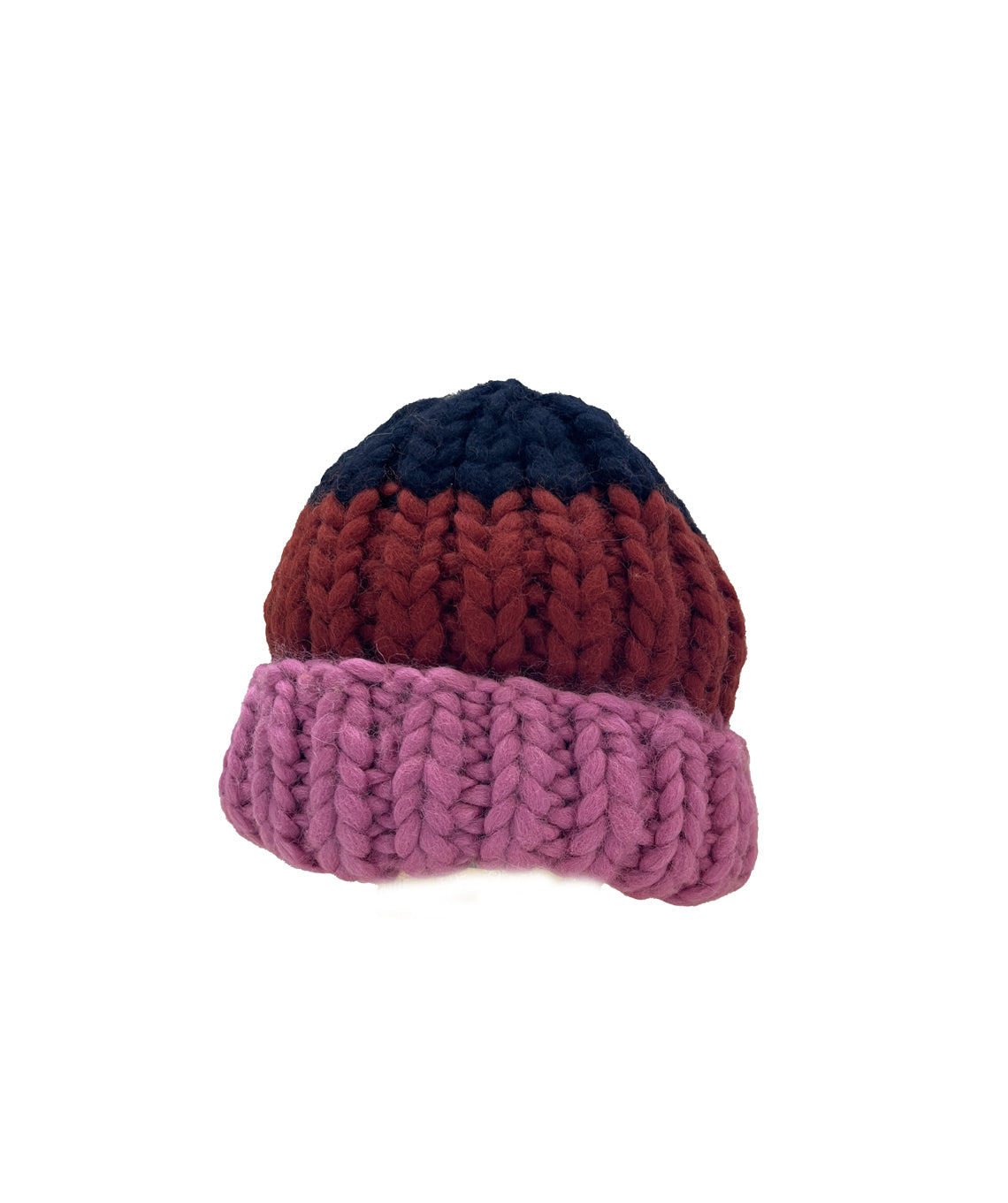 Hand Knitted Cap