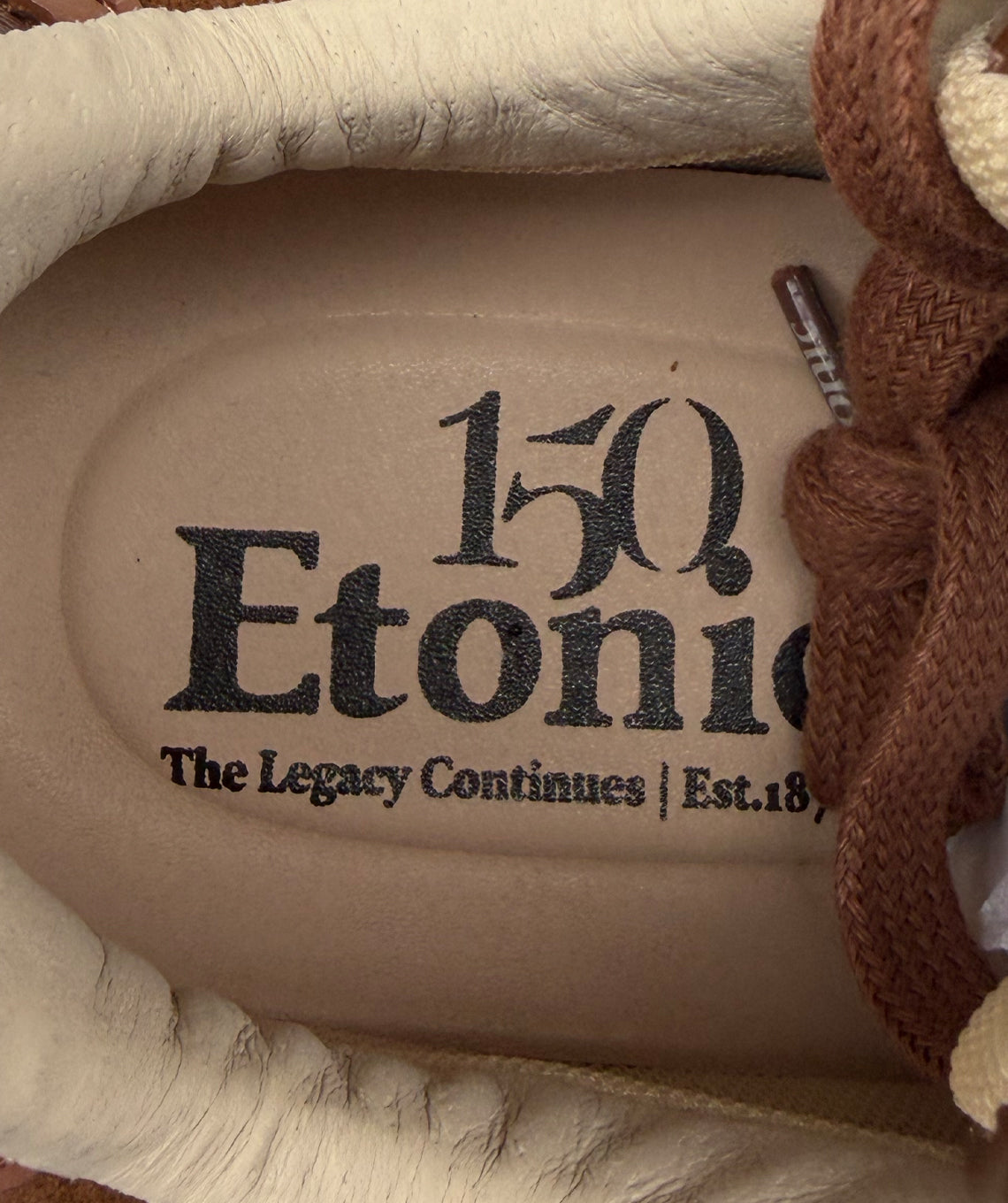 Etonic Caramel