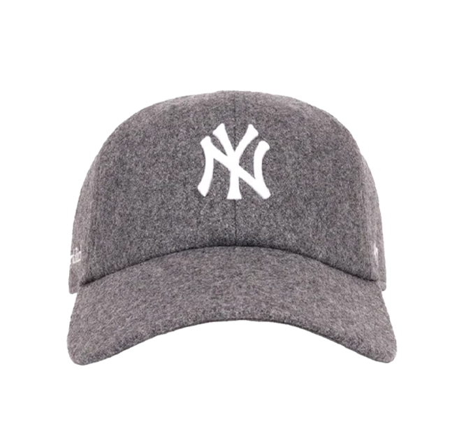 Yankees Serif Wool Hat