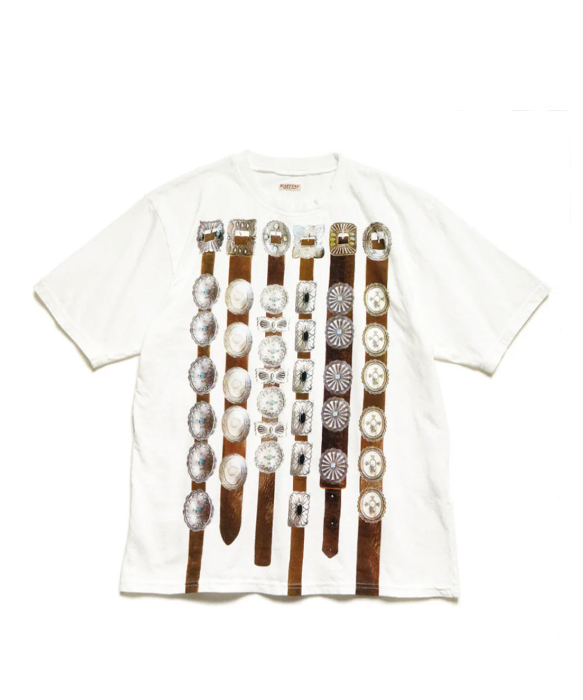 Jersey Crew Concho White