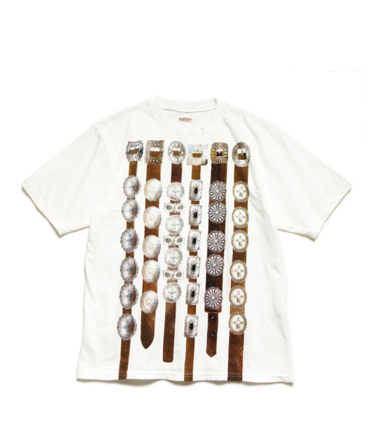Jersey Crew Concho White