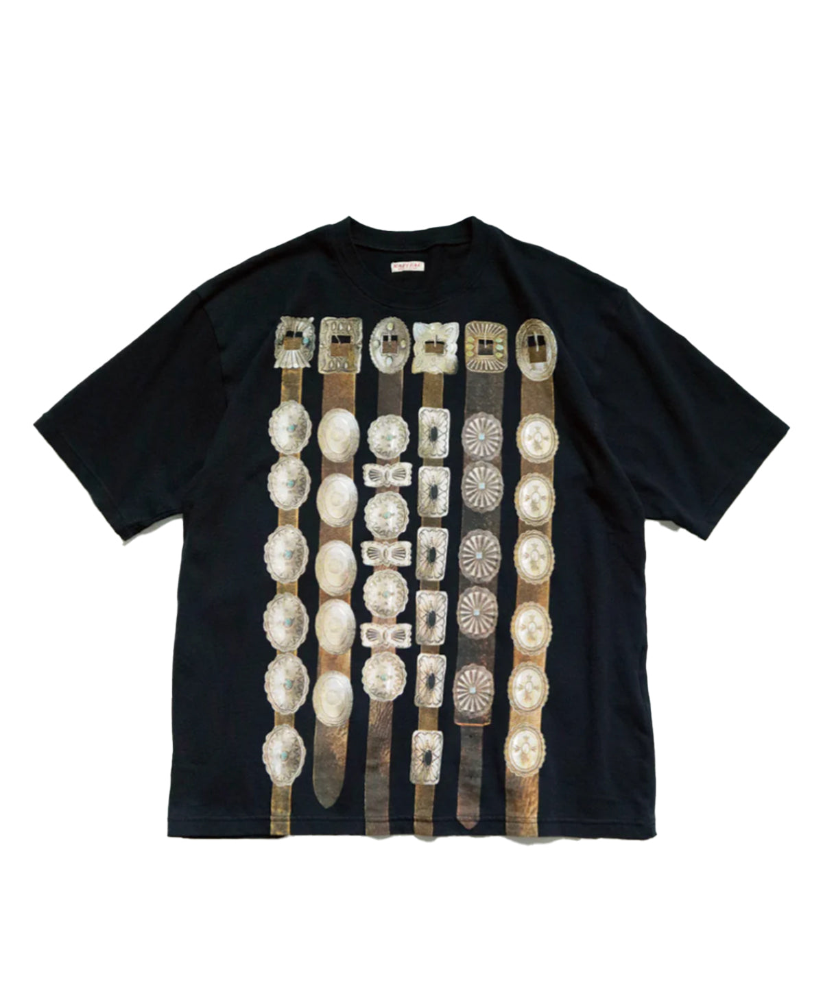 Jersey Crew Concho Black
