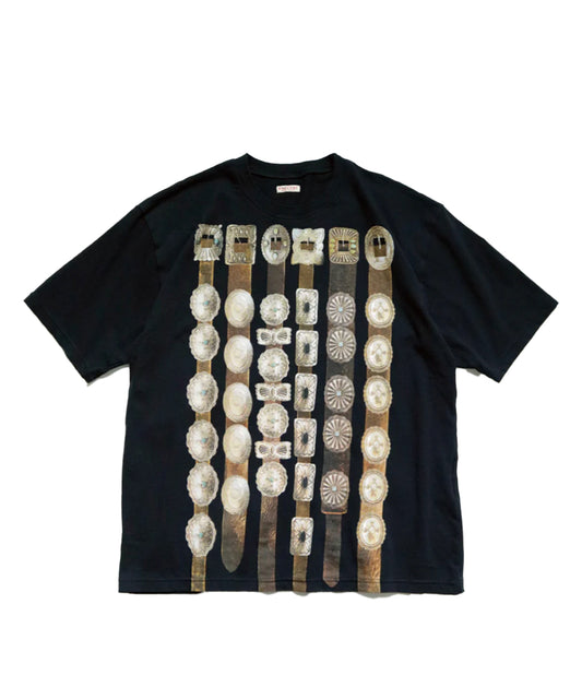 Jersey Crew Concho Black