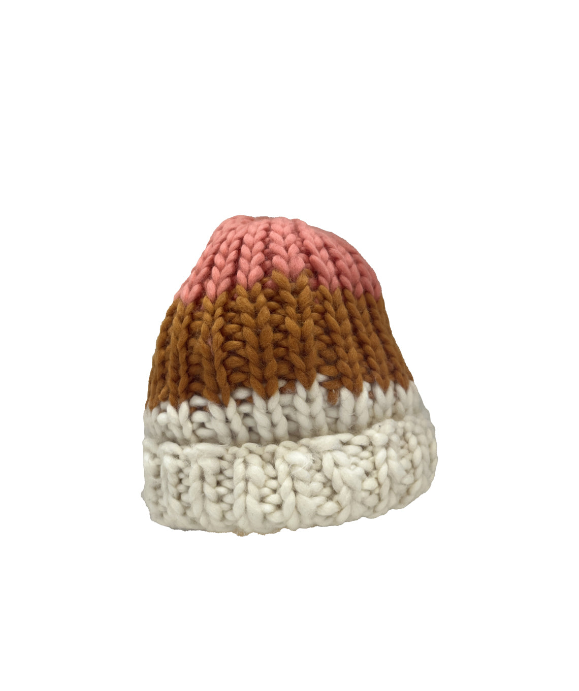 Hand Knitted Cap