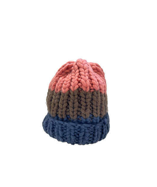 Hand Knitted Cap