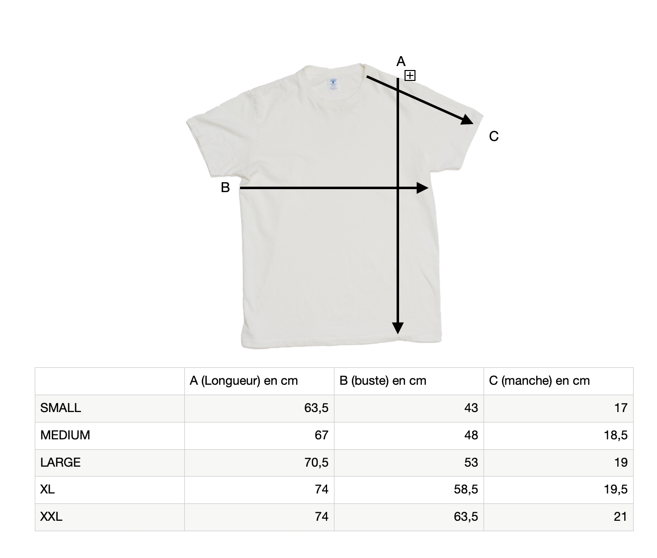 2 pac s/s Tee Blanc/Blanc