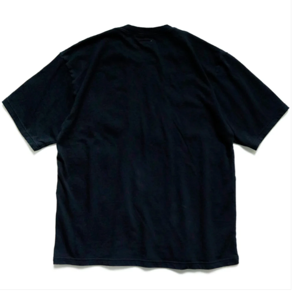 Jersey Crew Concho Black
