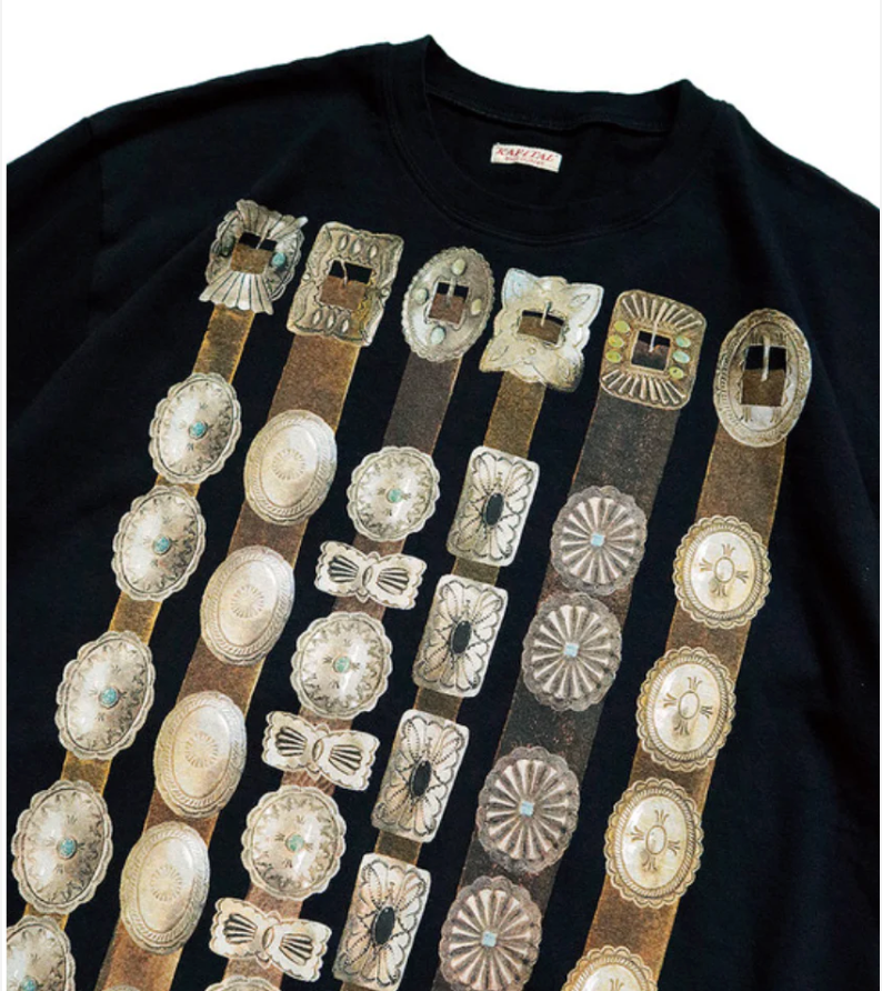 Jersey Crew Concho Black
