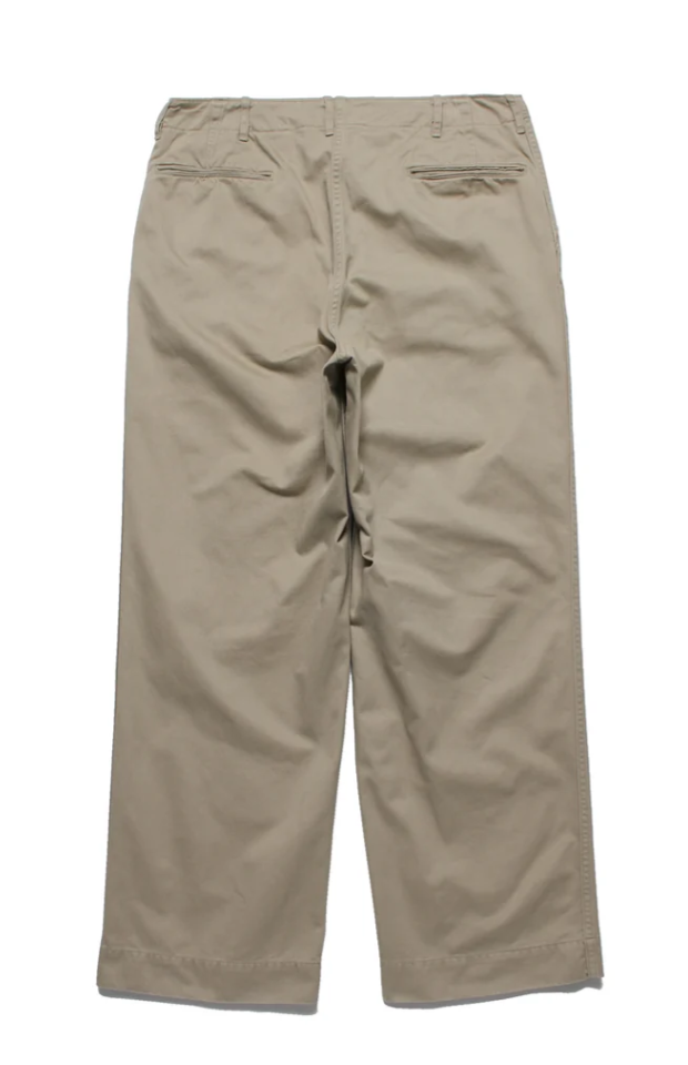 41 Khaki Troussers