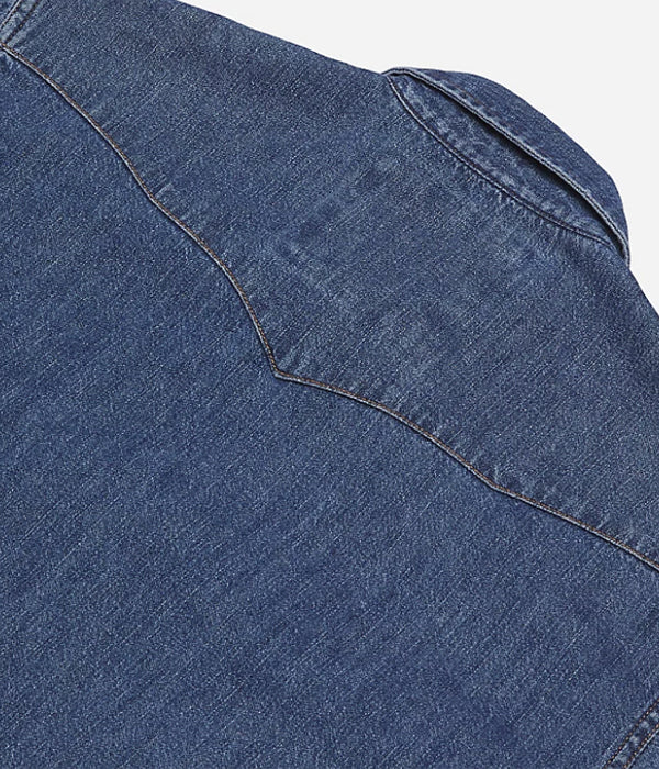 2 years Denim Shirt