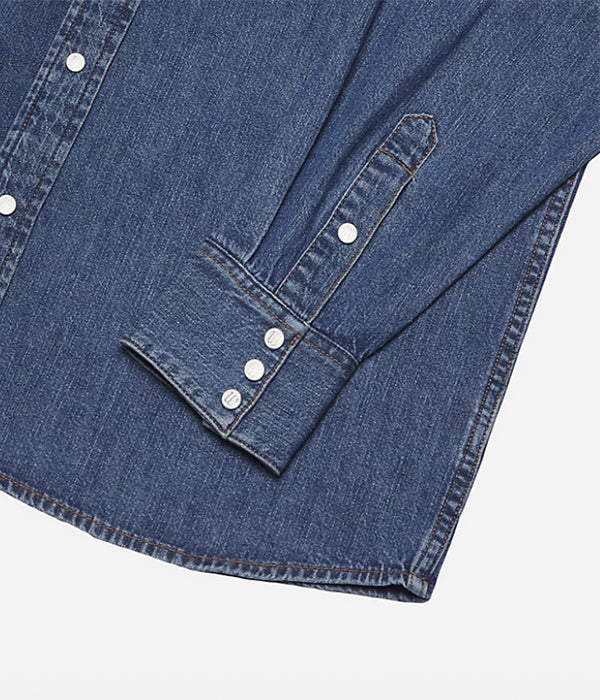 2 years Denim Shirt