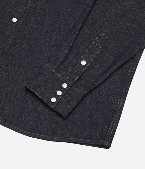 Rinse Denim Shirt