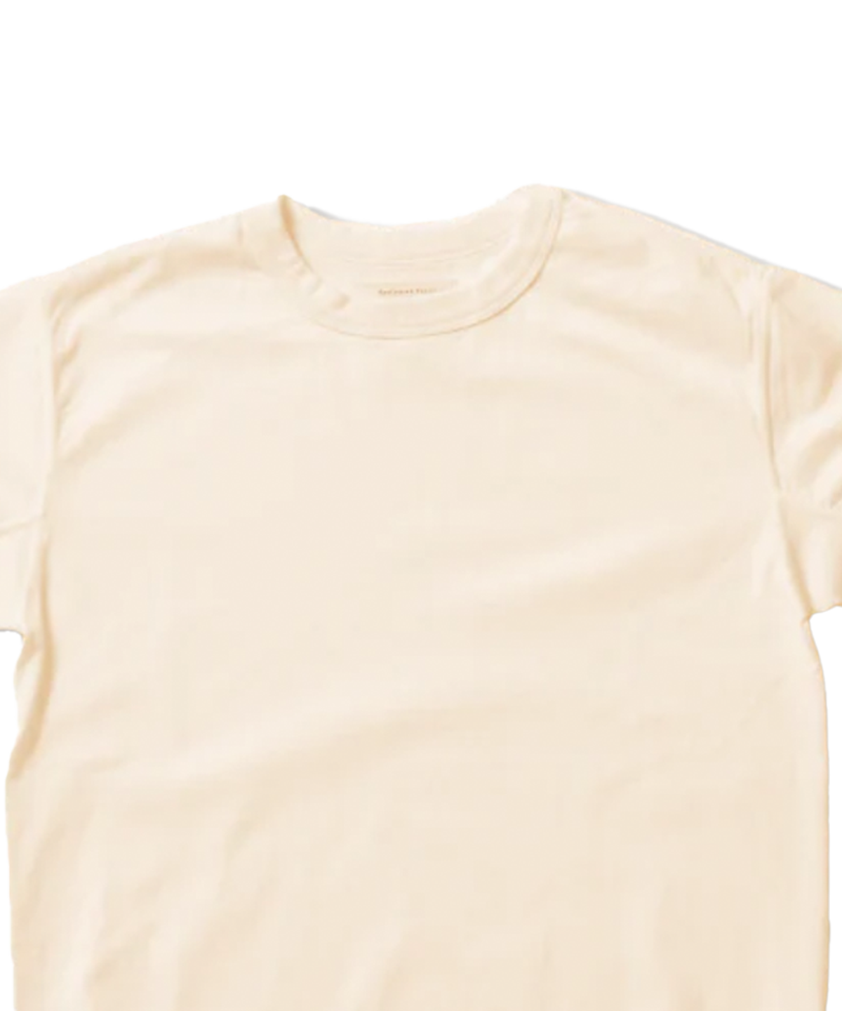 Flat Seam Tee Heavyweight