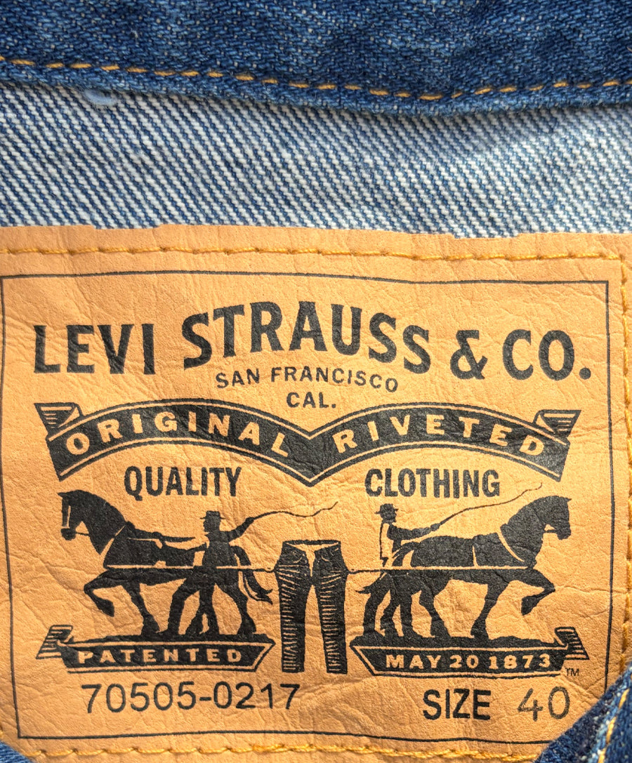 Veste Levis Blue