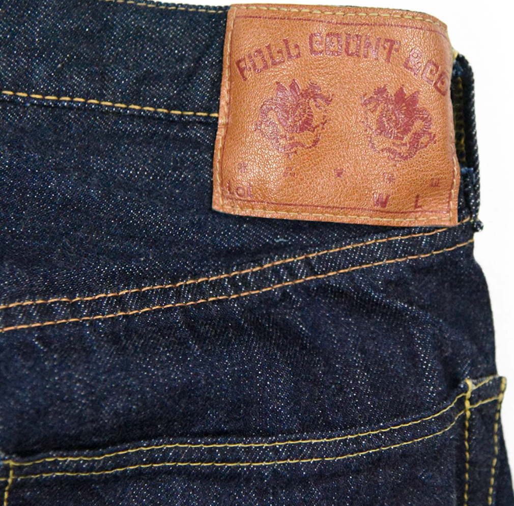 Slim Straight 1108 Super Smooth One wash