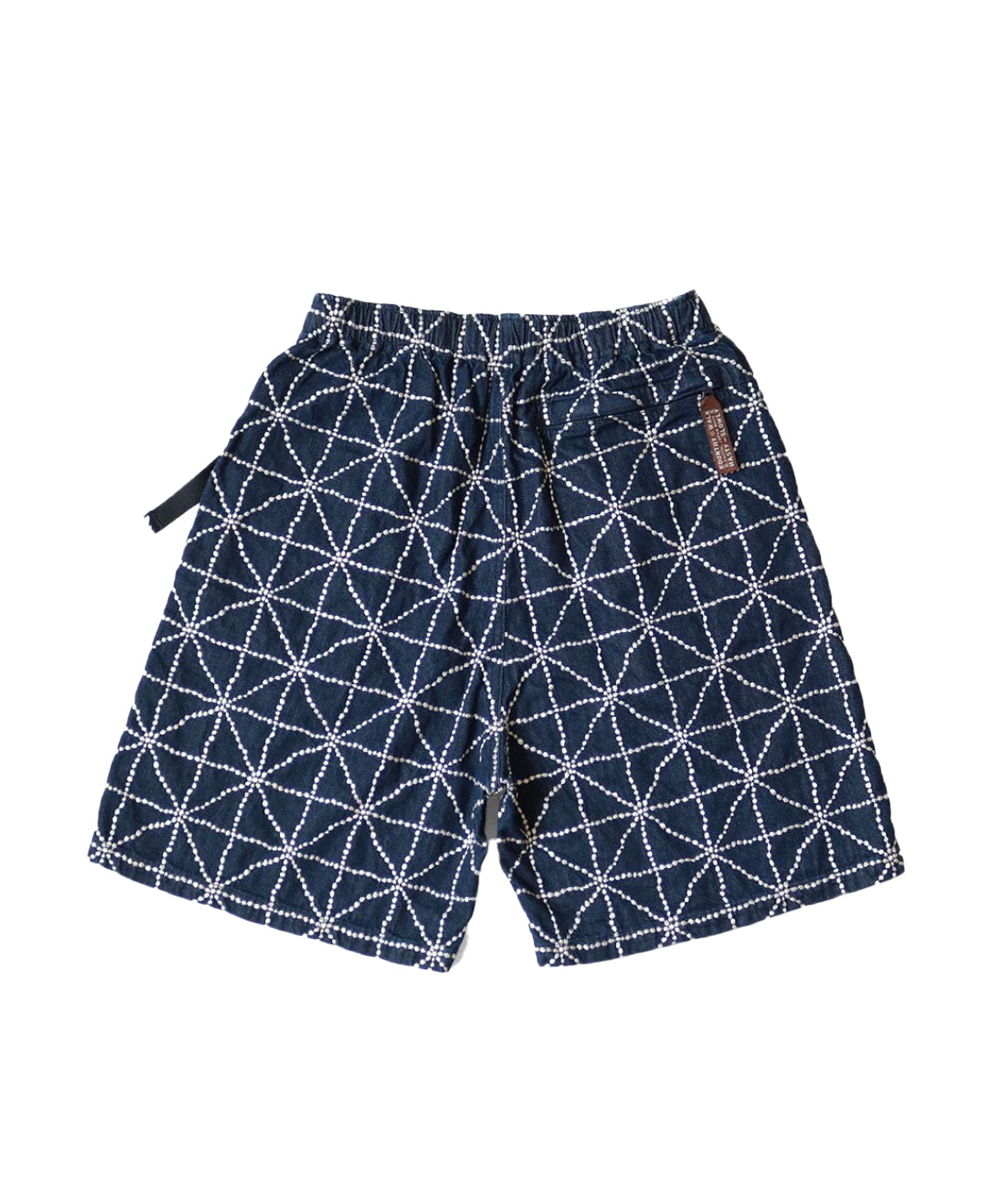 8 Oz Denim Folk-Dojo Easy Shorts
