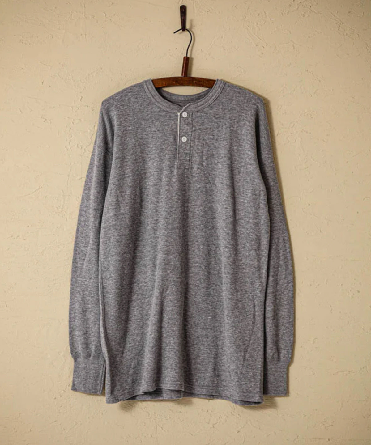 Thermale Heather Grey