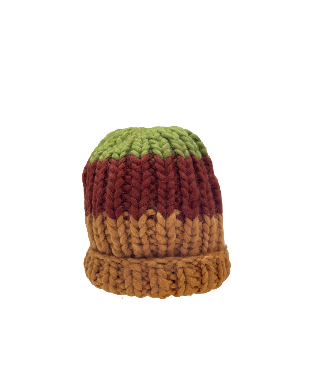 Hand Knitted Cap