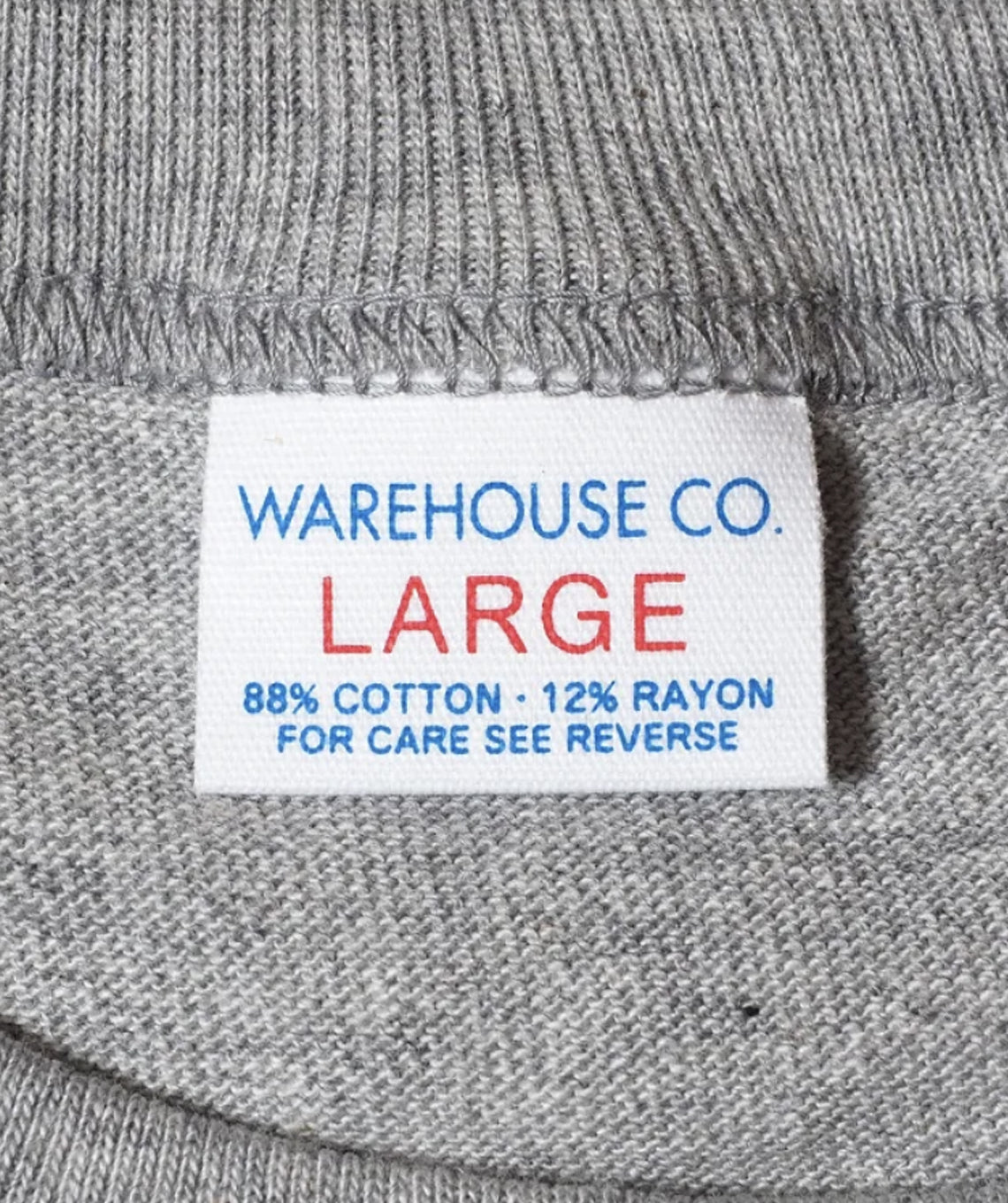 Rayon Heather H.Grey
