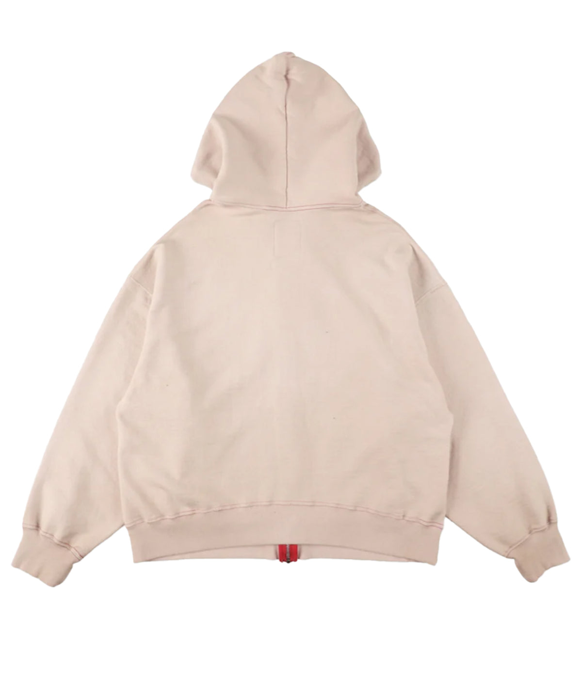 OVERFADED ZIP HOODIE
