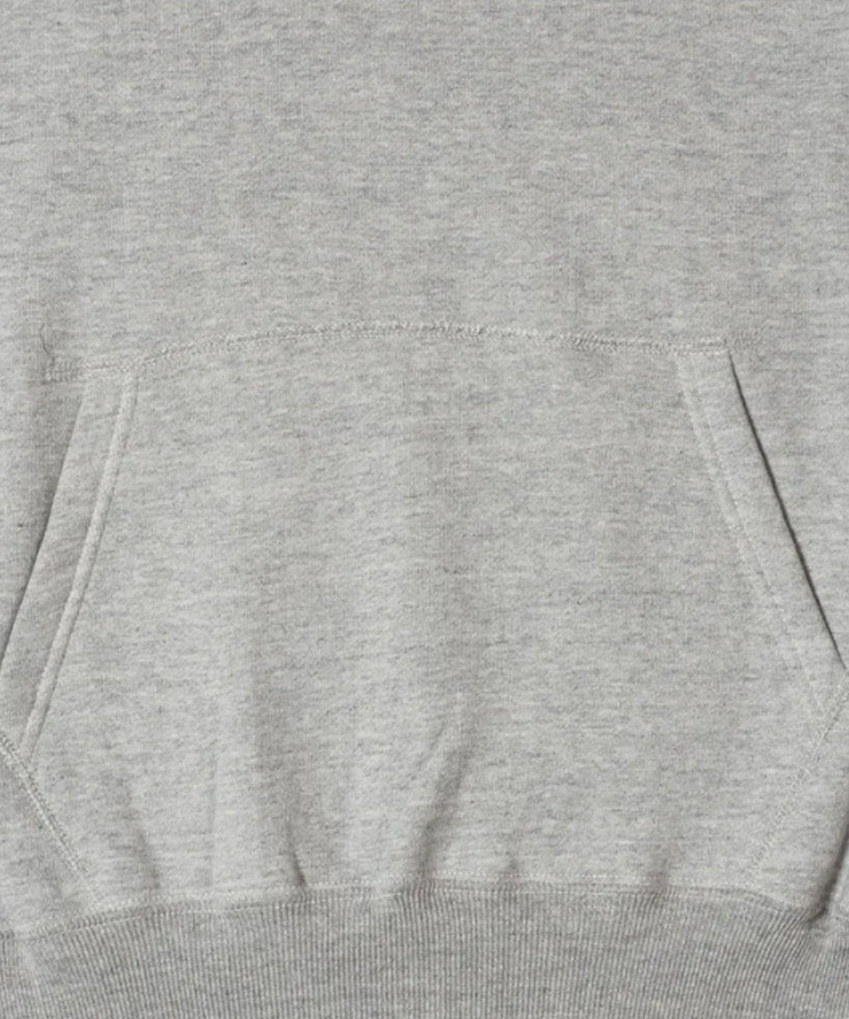 Raglan Hoodie Gray