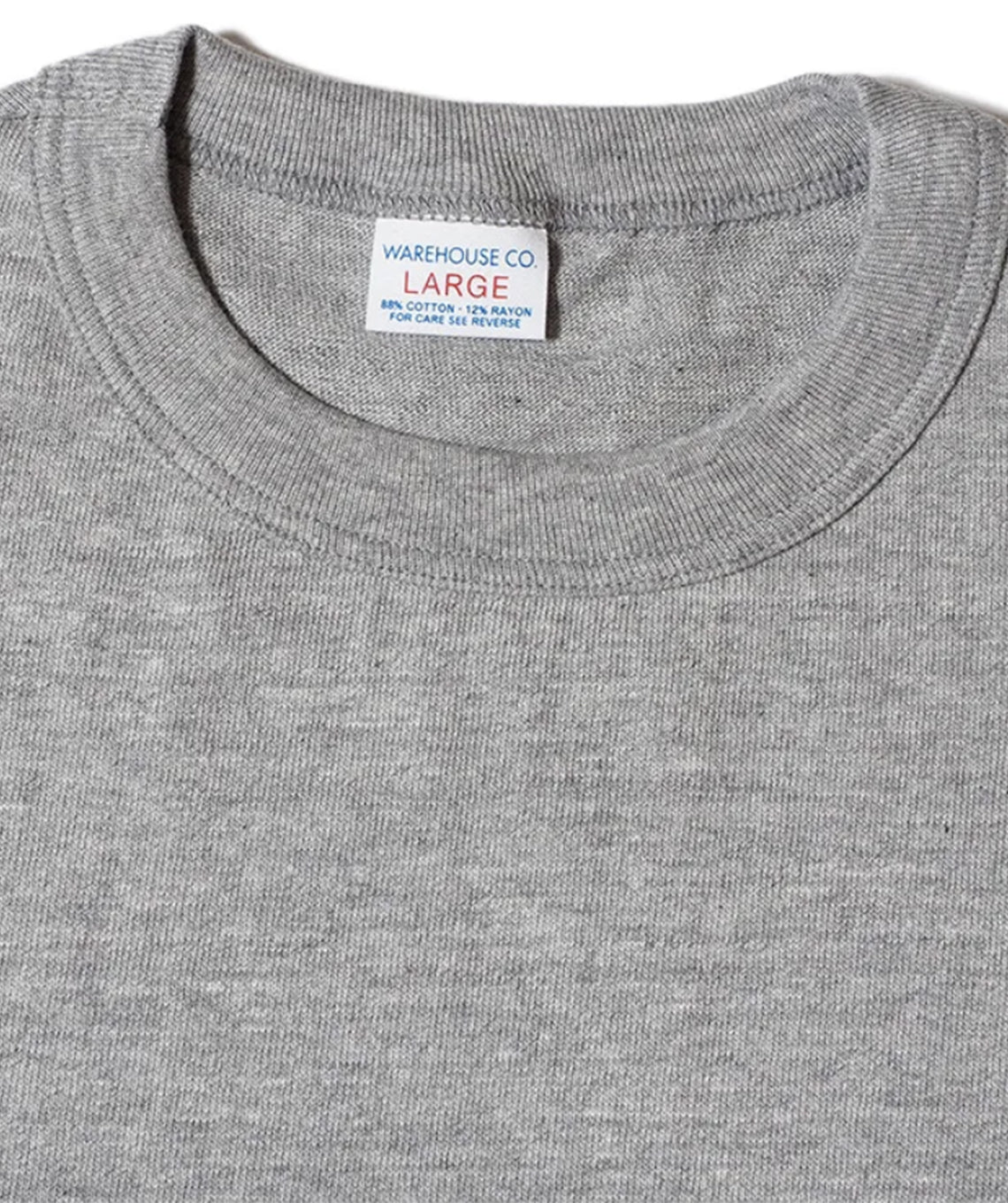 Rayon Heather H.Grey