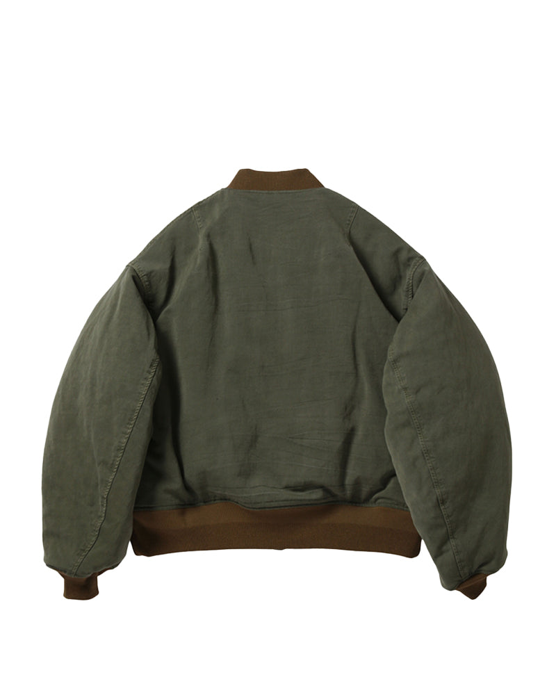 Barton Down Jacket Khaki