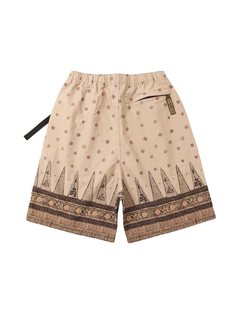 Calico Easy Short Pants