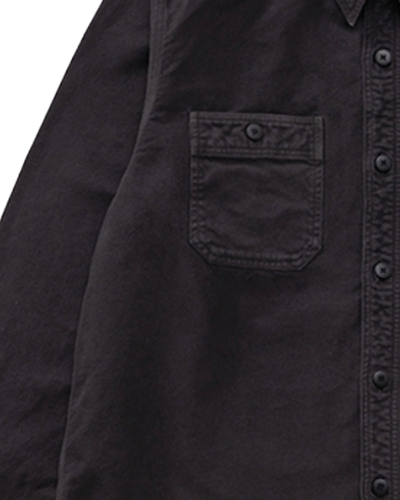 LARRIKAN L/S BLACK