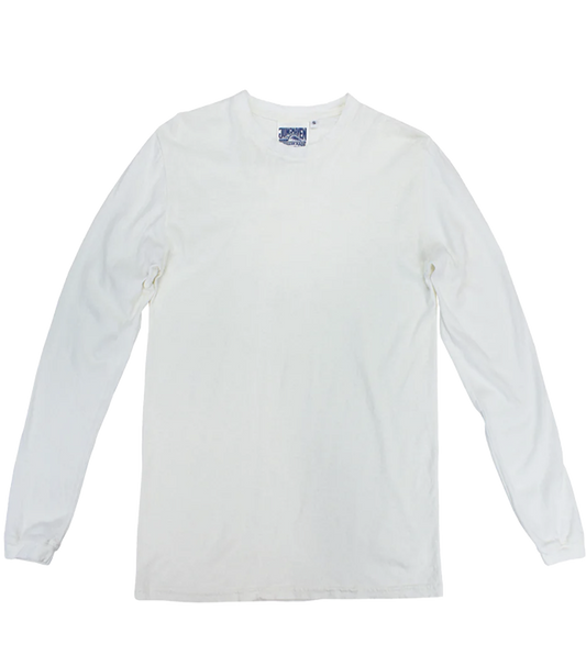 Jung LS Tee White