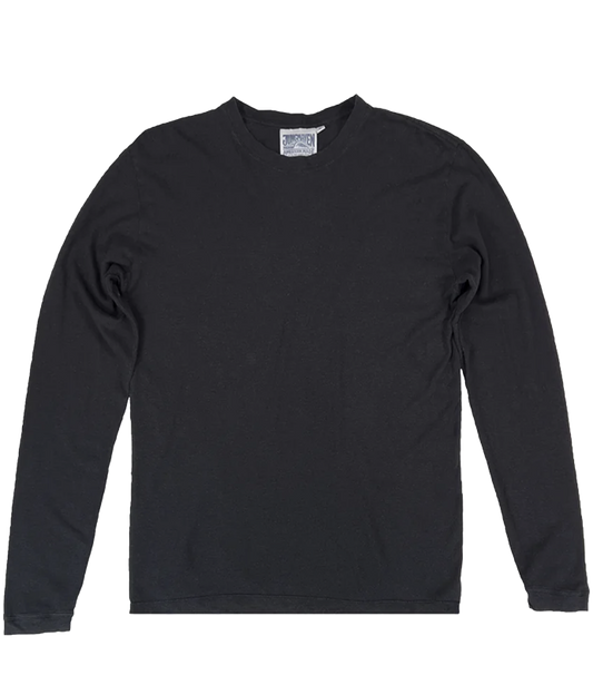 Jung LS Tee Black