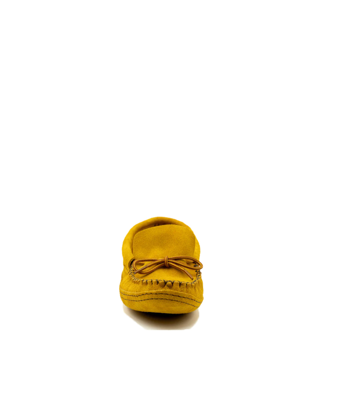 Tan Suede Moccasin