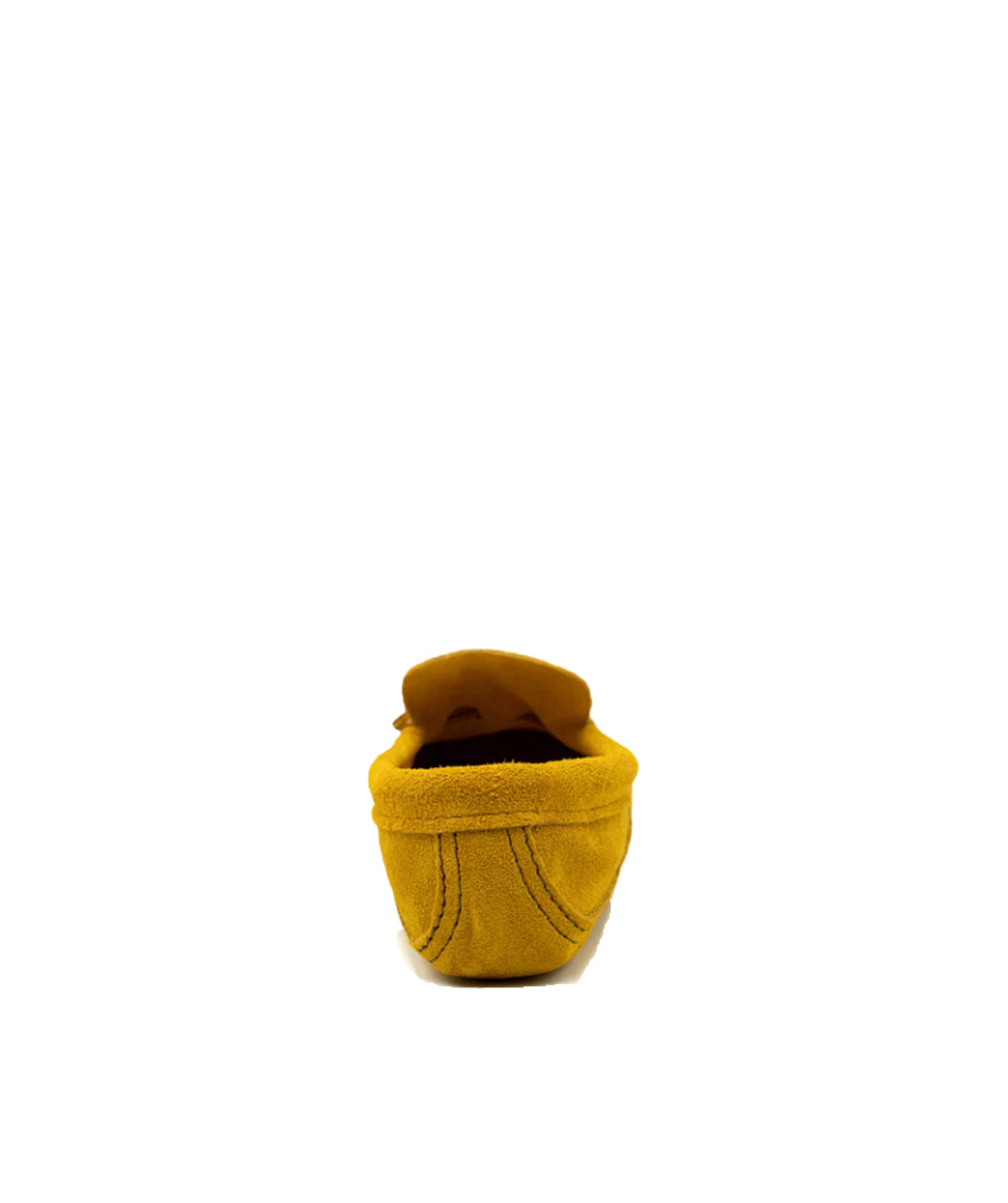 Tan Suede Moccasin