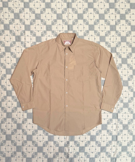Standard Shirt Beige