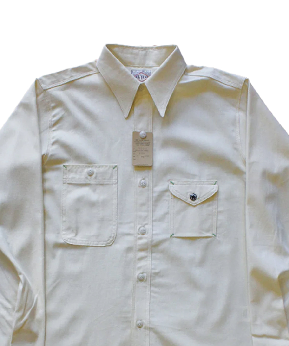 Big Yank shirt 1935 natural