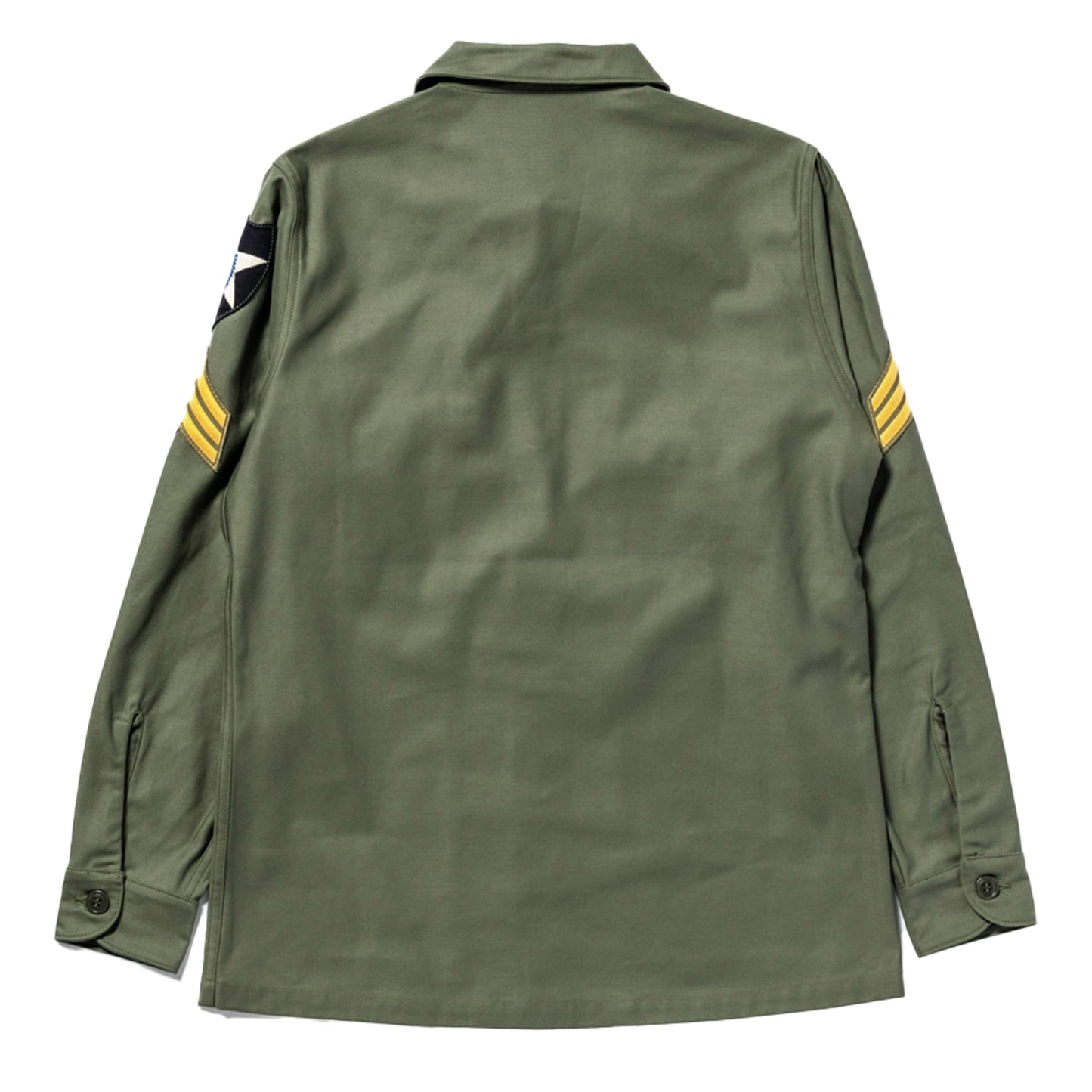 OG-107 Utility Shirt IMJIN SCOUTS
