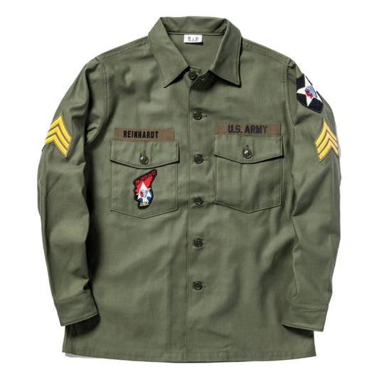 OG-107 Utility Shirt IMJIN SCOUTS