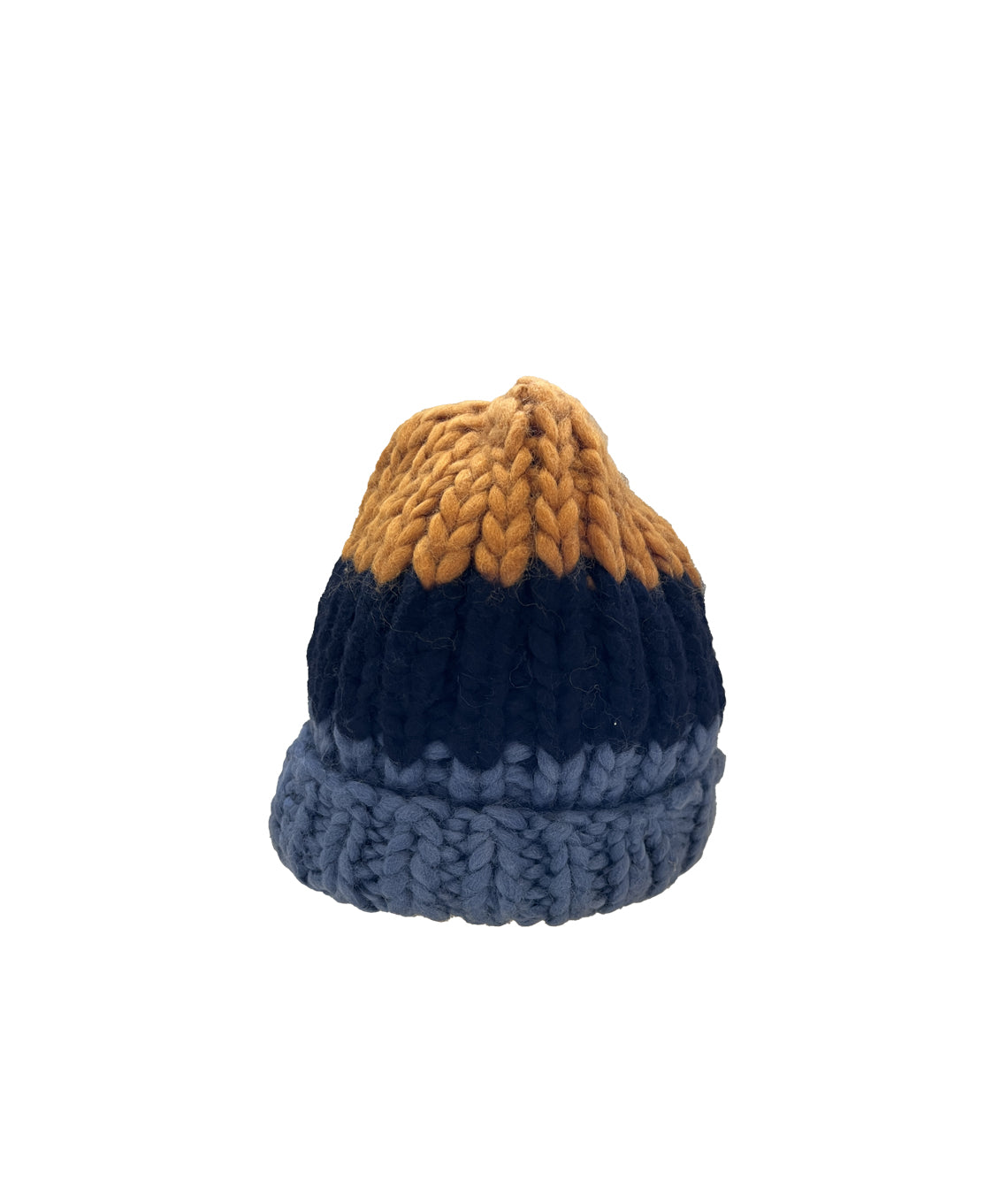 Hand Knitted Cap