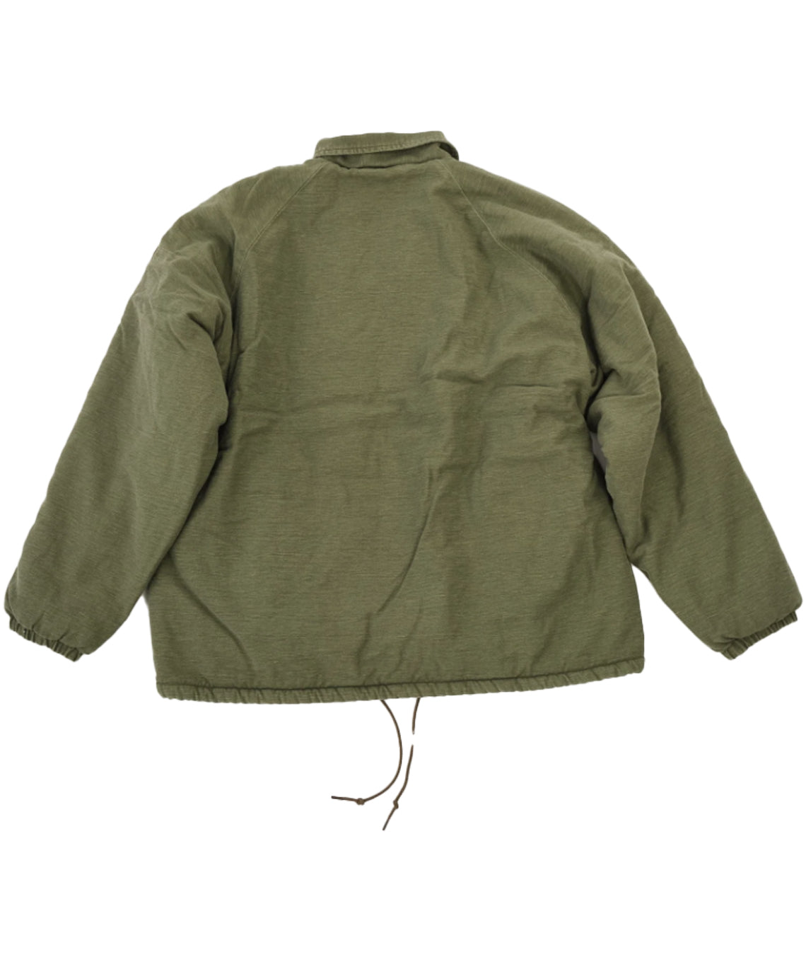 Vintage Wash Coach Jacket