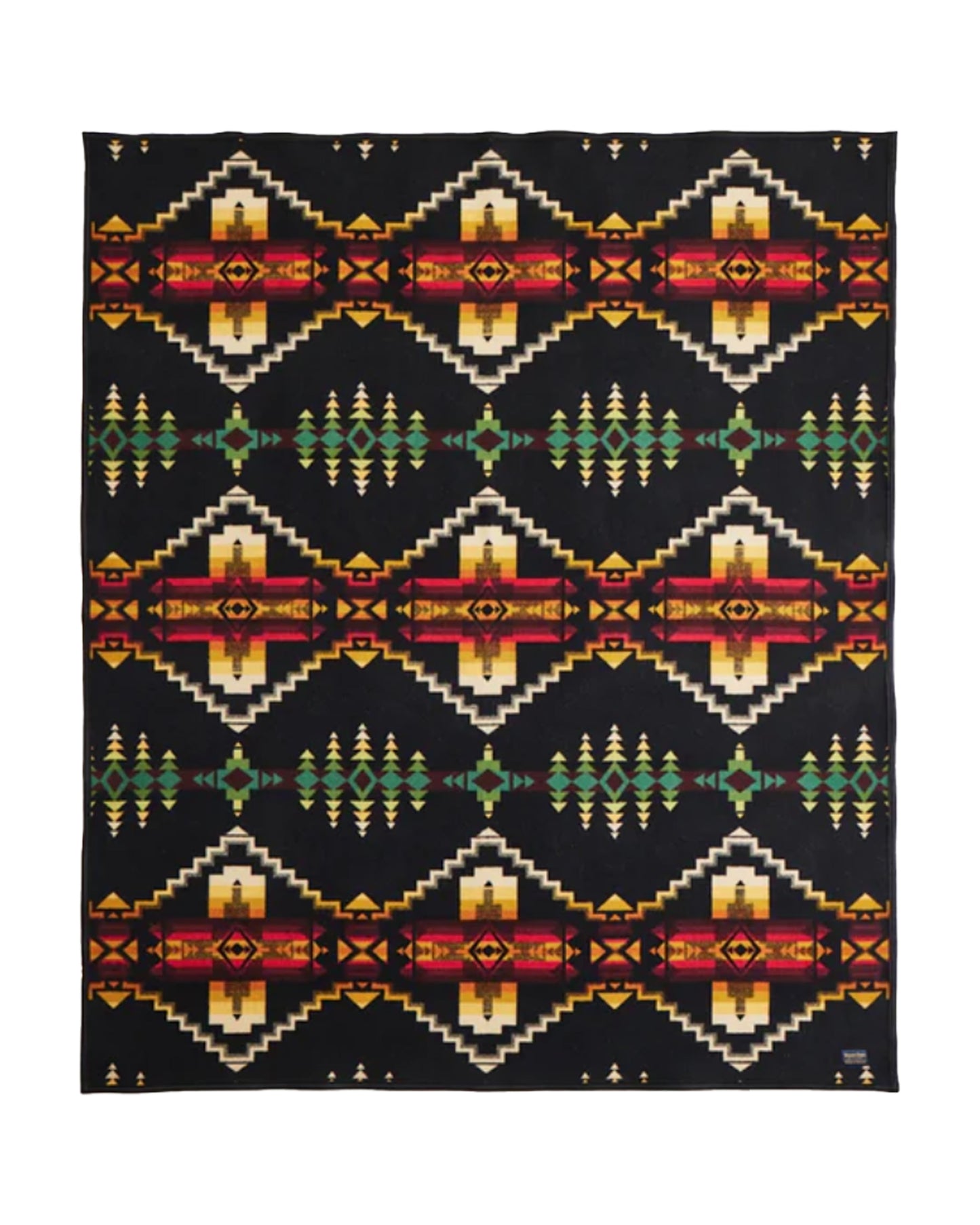 Blanket Four Corners