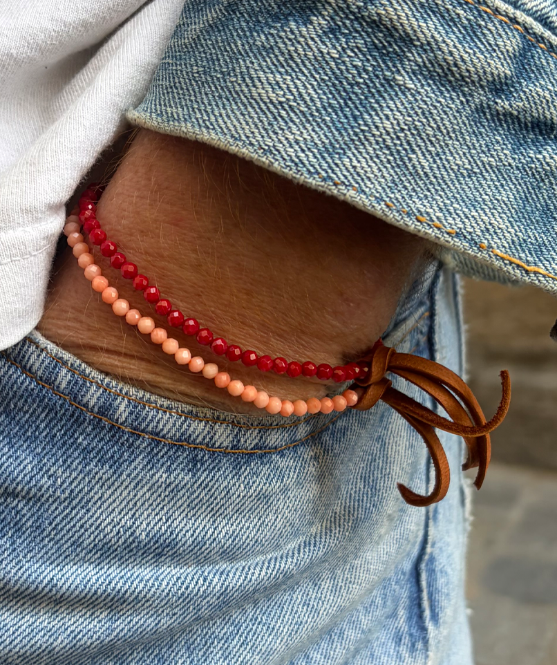 Natural Stone Bracelet