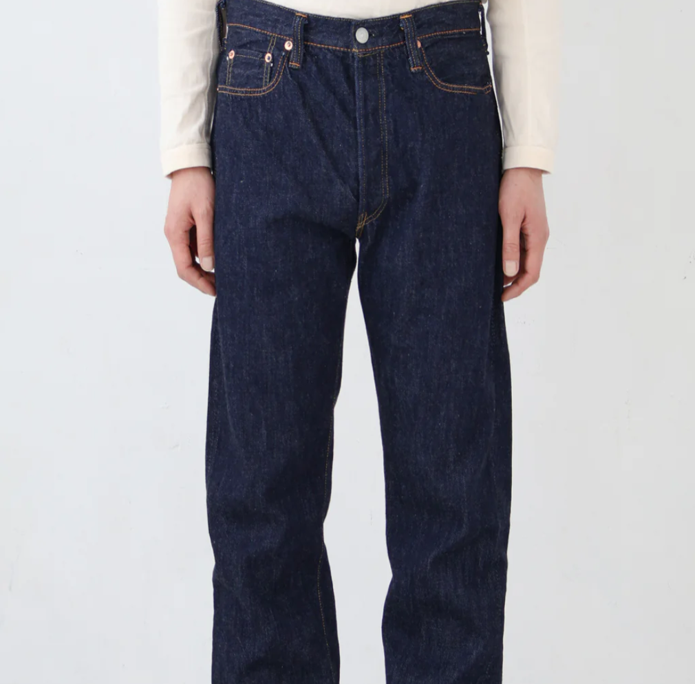 Slim Straight 1108 Super Smooth One wash