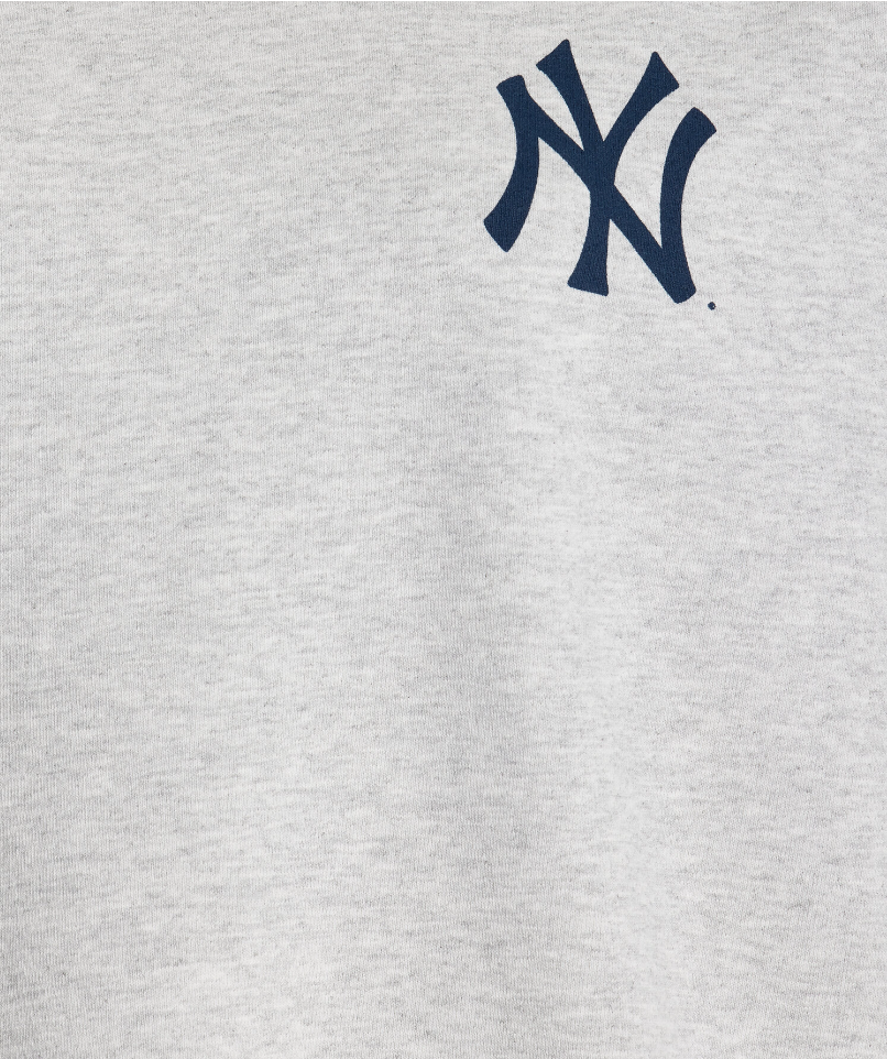 Heritage Yankees Serif Crewneck
