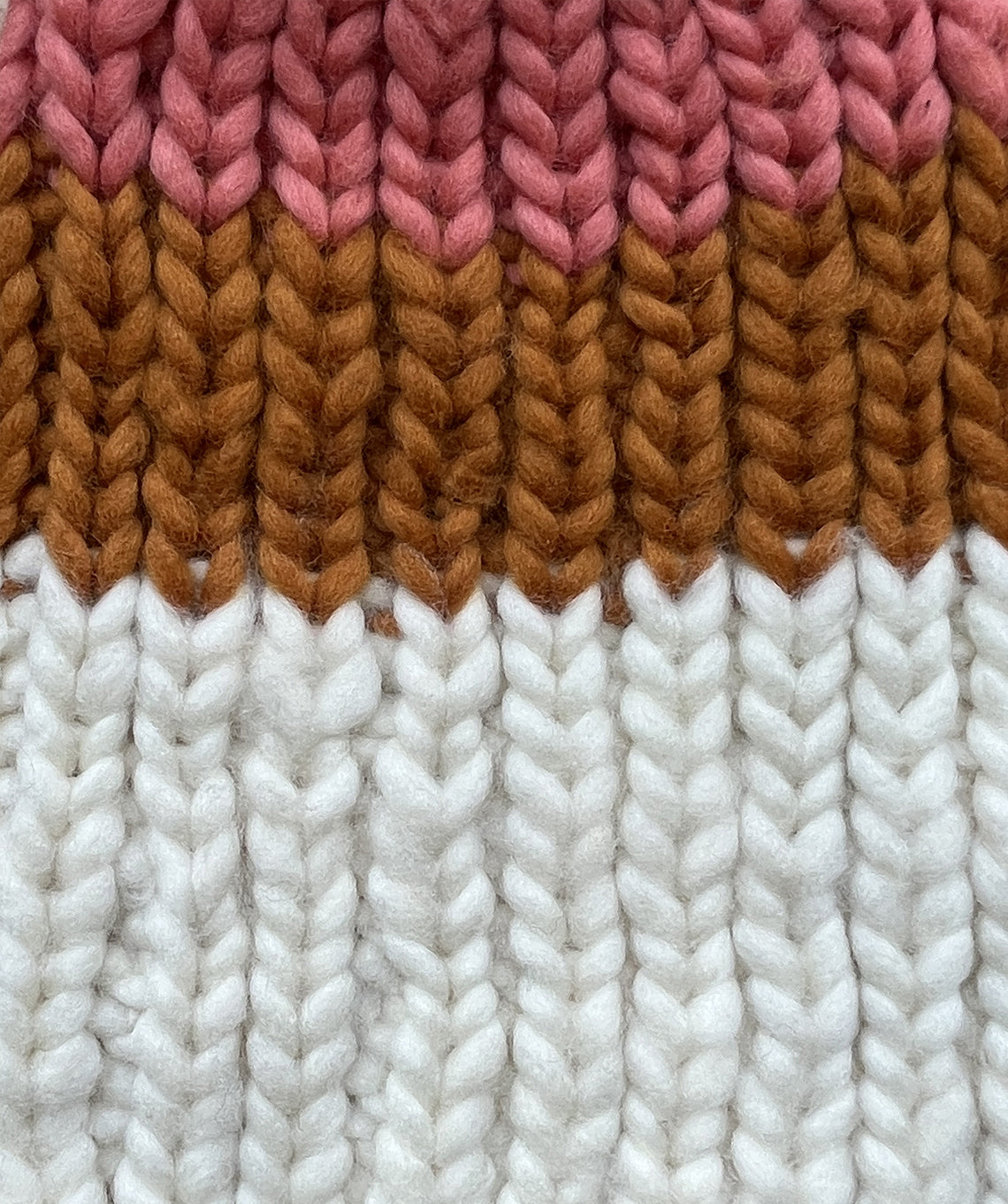 Hand Knitted Cap