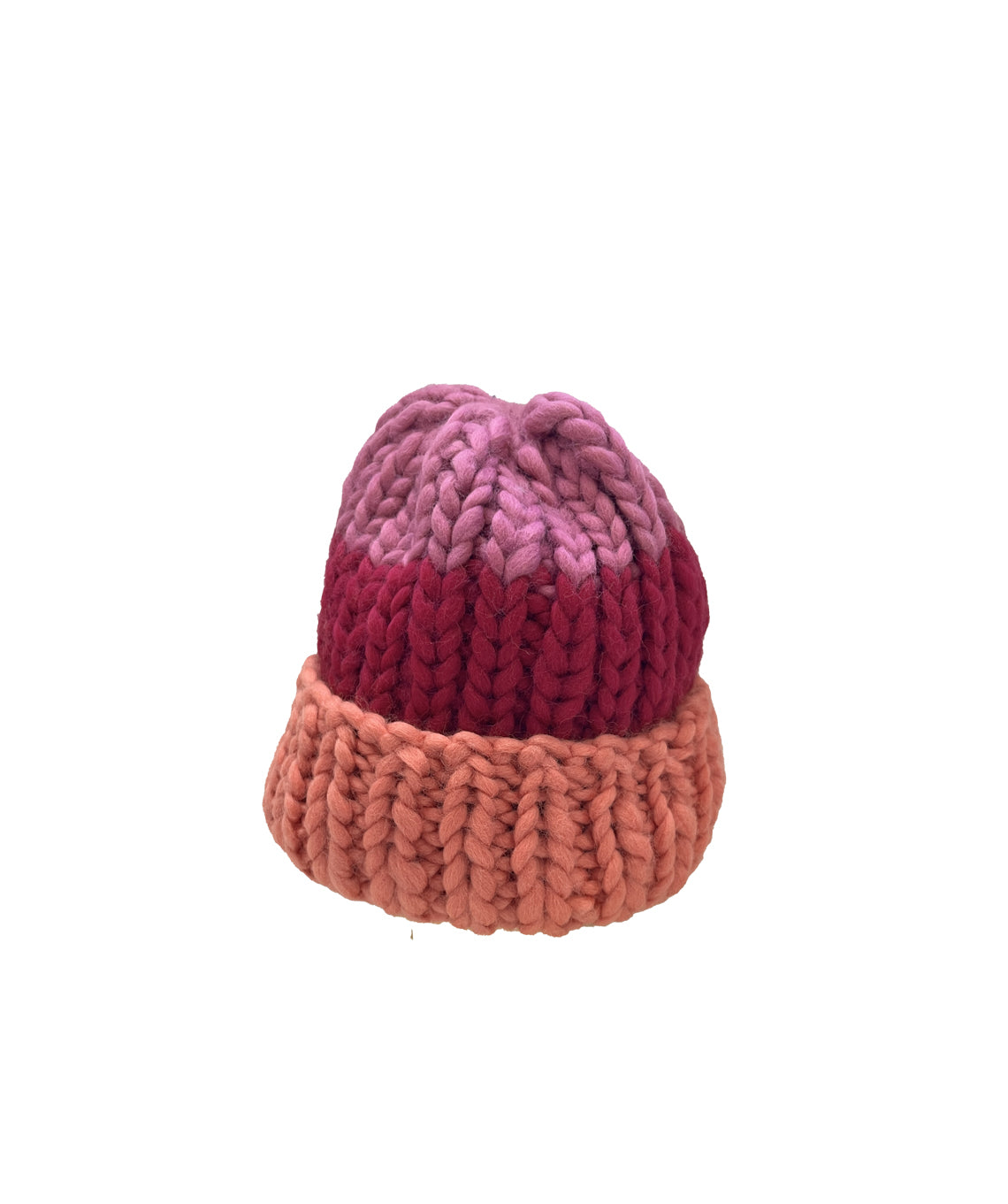 Hand Knitted Cap